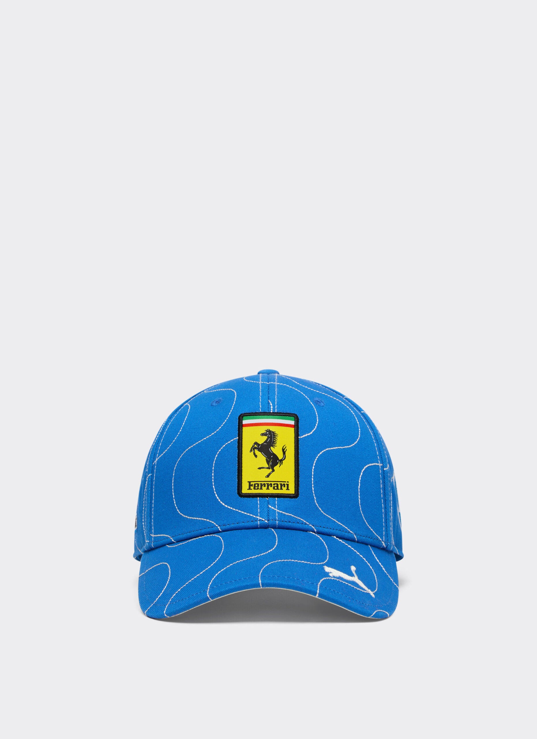 Ferrari F1 Team 法拉利 2025 Team Monza GP Cap 帽子 超狂限時折扣中 蒙扎限定帽