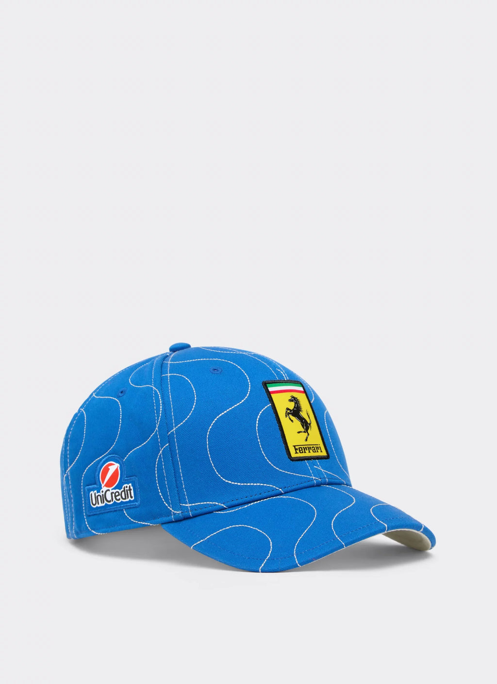 Ferrari F1 Team 法拉利 2025 Team Monza GP Cap 帽子 超狂限時折扣中 蒙扎限定帽