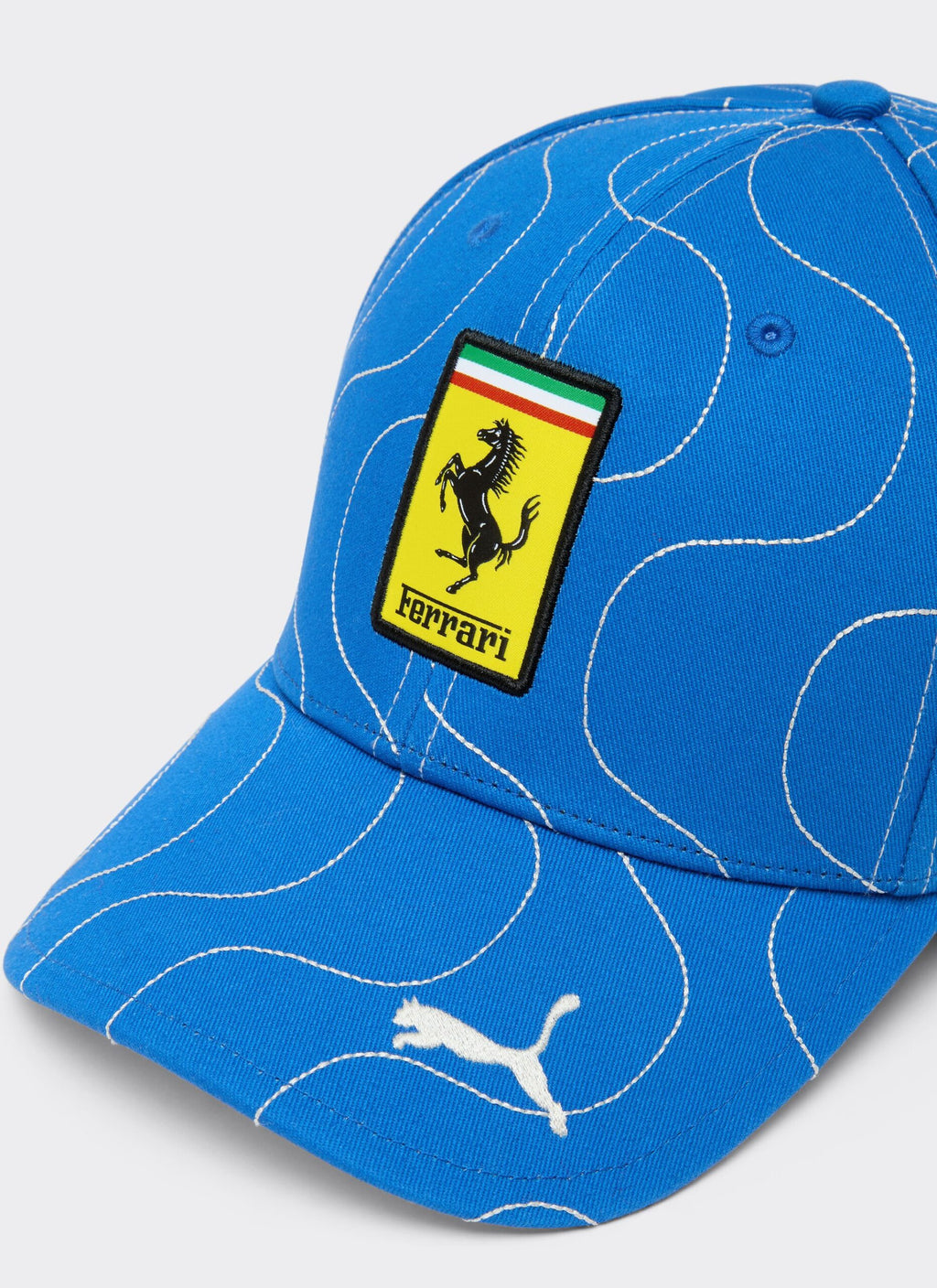 Ferrari F1 Team 法拉利 2025 Team Monza GP Cap 帽子 超狂限時折扣中 蒙扎限定帽
