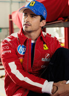 Ferrari F1 Team 法拉利 2025 Team Monza GP Cap 帽子 超狂限時折扣中 蒙扎限定帽