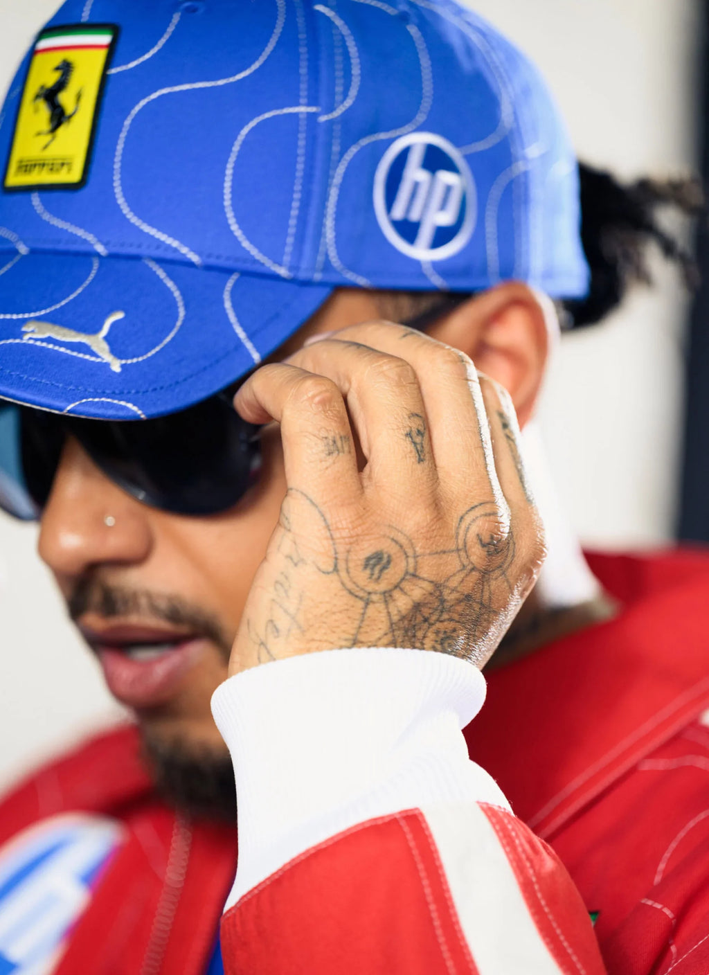 Ferrari F1 Team 法拉利 2025 Team Monza GP Cap 帽子 超狂限時折扣中 蒙扎限定帽