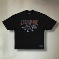 𝗞𝗔𝗦𝗔𝗢 𝗠𝗔𝗗𝗘®︎ SS25 “Champion’s Legacy” Tee Dark Black (預購需等待四周到貨，商品為手工製作耗時較久）