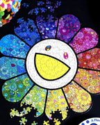 Takashi Murakami 村上隆 A Flower Forest Jigsaw Puzzle