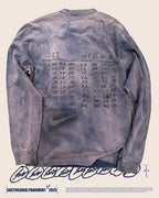 Travis Scott x Fragment x Nike HOUSTON TO ISE MIE LONGSLEEVE 三方聯名長袖