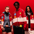 Ferrari F1 Team 法拉利 2025 Team Vintage Jacket 復古夾克外套 超狂限時折扣中