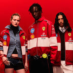 Ferrari F1 Team 法拉利 2025 Team Vintage Jacket 復古夾克外套 超狂限時折扣中