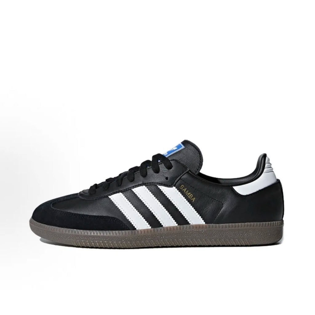 adidas originals SAMBA OG 經典款 黑 B75807