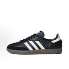 adidas originals SAMBA OG 經典款 黑 B75807