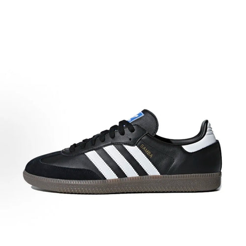 adidas originals SAMBA OG 經典款 黑 B75807