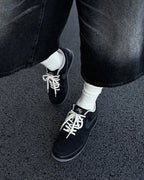 NIKE AIR FORCE 1 Black Fossil