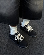 NIKE AIR FORCE 1 Black Fossil