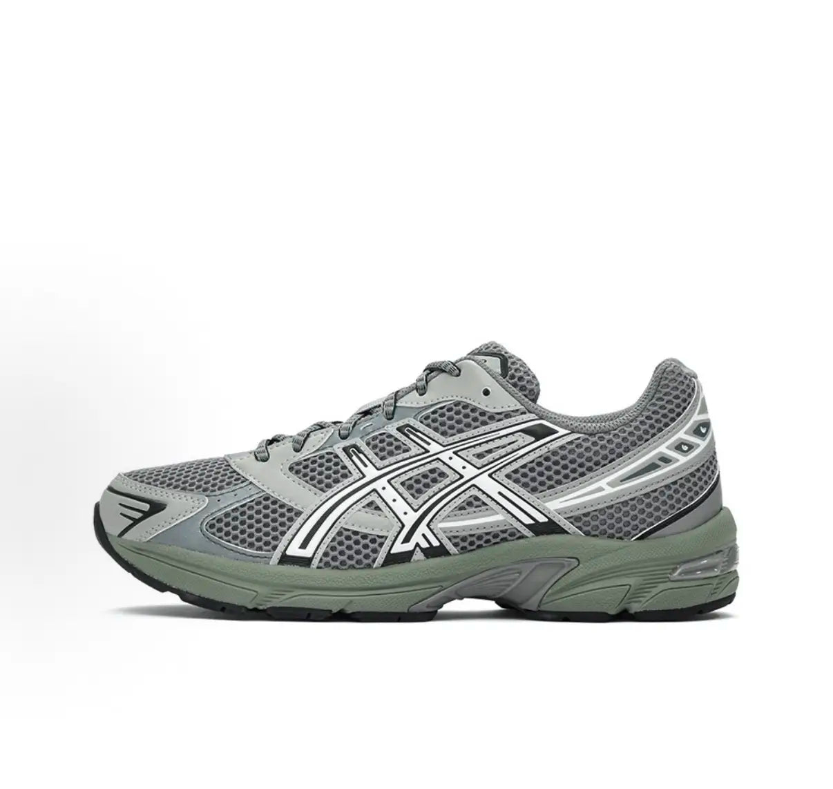 ASICS GEL-1130 灰綠 1201A910-020