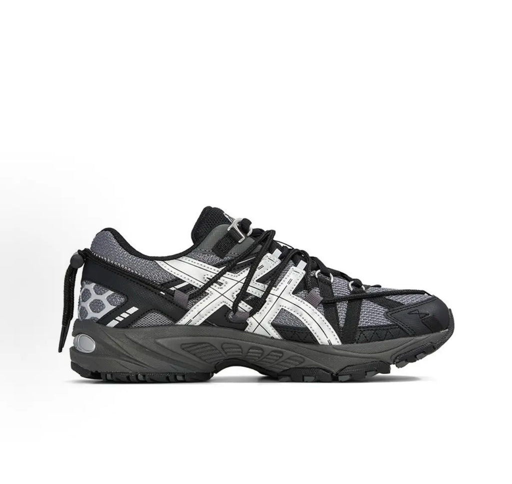 ASICS Gel-Kahana TR V2 黑銀	1203A557-020