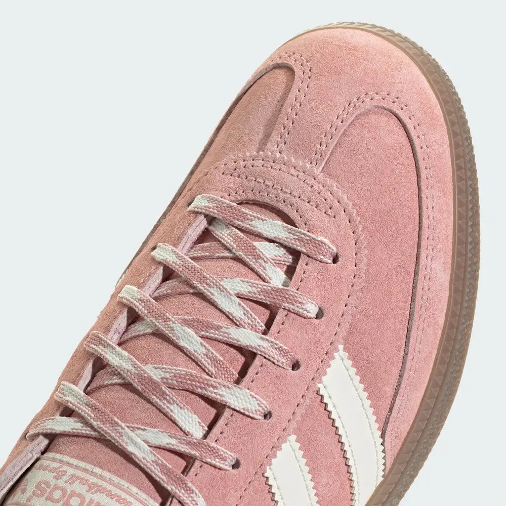 adidas HANDBALL SPEZIAL 麂皮 櫻花粉 KJ6305