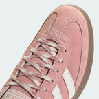 adidas HANDBALL SPEZIAL 麂皮 櫻花粉 KJ6305