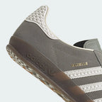 adidas GAZELLE INDOOR 焙茶灰 IF1807