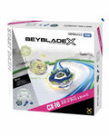 BEYBLADE X 戰鬥陀螺 CX-16 極限衝擊對戰組