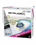 BEYBLADE X 戰鬥陀螺 CX-16 極限衝擊對戰組