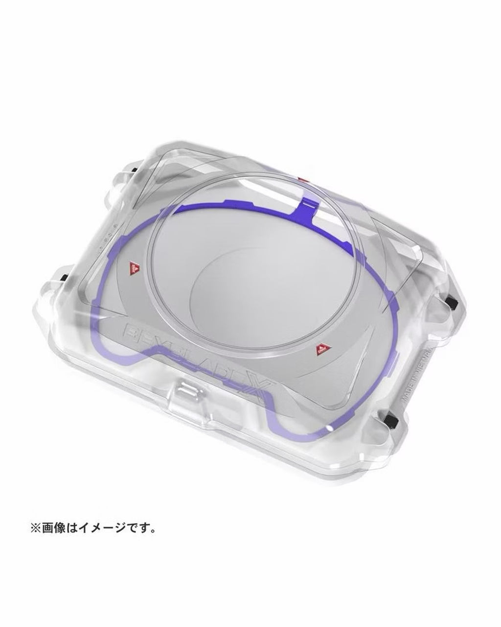 BEYBLADE X 戰鬥陀螺 BX-32 3人用極限衝擊戰鬥盤 日本正版 TAKARA TOMY 爆旋陀螺