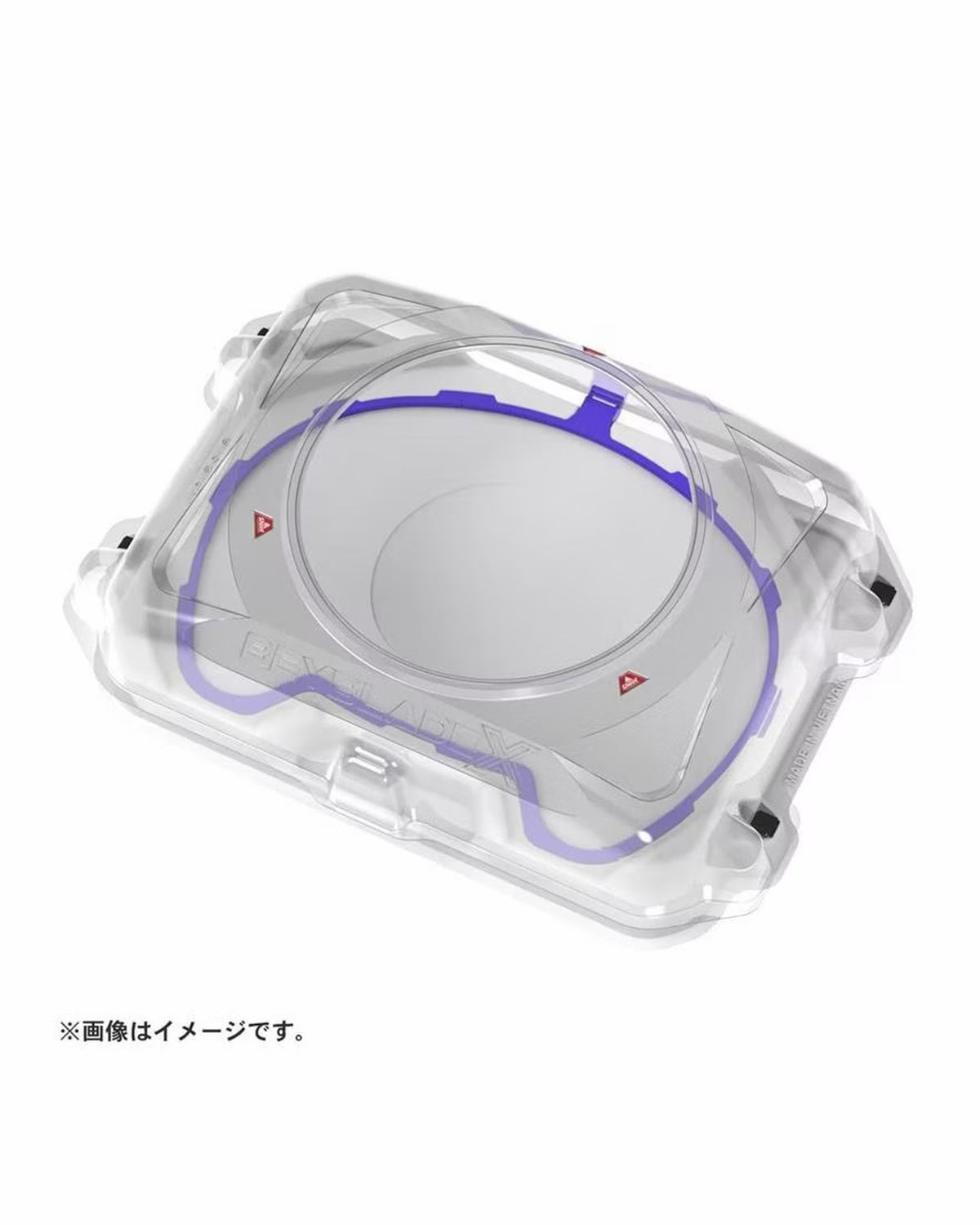 BEYBLADE X 戰鬥陀螺 BX-32 3人用極限衝擊戰鬥盤 日本正版 TAKARA TOMY 爆旋陀螺