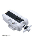 BEYBLADE X 戰鬥陀螺 BX-28 旋風發射器 白色 拉繩 日本正版 TAKARA TOMY 爆旋陀螺