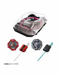 BEYBLADE X 戰鬥陀螺 BX-46 無限衝擊對戰組 日本正版 TAKARA TOMY 爆旋陀螺