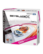 BEYBLADE X 戰鬥陀螺 CX-04 極限衝擊對戰組 日本正版 TAKARA TOMY 爆旋陀螺