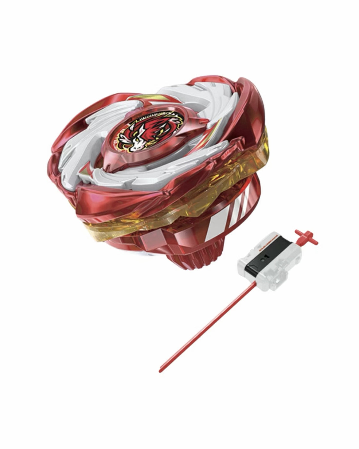 BEYBLADE X 戰鬥陀螺 CX-00 天馬爆擊 焰紅版 日本正版 TAKARA TOMY 爆旋陀螺