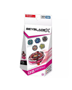 BEYBLADE X 戰鬥陀螺 CX-05 隨機強化組Vol.6 (共6款隨機出貨) 日本正版 TAKARA TOMY 爆旋陀螺