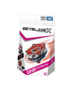 BEYBLADE X 戰鬥陀螺 CX-09 焰神滅世 日本正版 TAKARA TOMY 爆旋陀螺