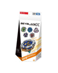 BEYBLADE X 戰鬥陀螺 UX-18 隨機強化組Vol.8 (共6款隨機出貨) 日本正版 TAKARA TOMY 爆旋陀螺