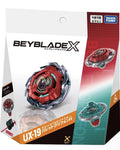 BEYBLADE X 戰鬥陀螺 UX-19 子彈獅鷲 日本正版 TAKARA TOMY 爆旋陀螺