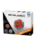 BEYBLADE X 戰鬥陀螺 UX-21 地獄幽冥 三陀螺套組 亞洲正版 TAKARA TOMY 爆旋陀螺