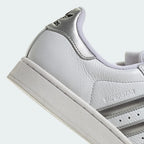 adidas SUPERSTAR II 極致白銀 JR4233