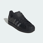 adidas SUPERSTAR II 蛇紋 曜石黑 JP6058
