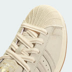 adidas SUPERSTAR II X LIBERTY LONDON 奶油色 碎花 JR8865
