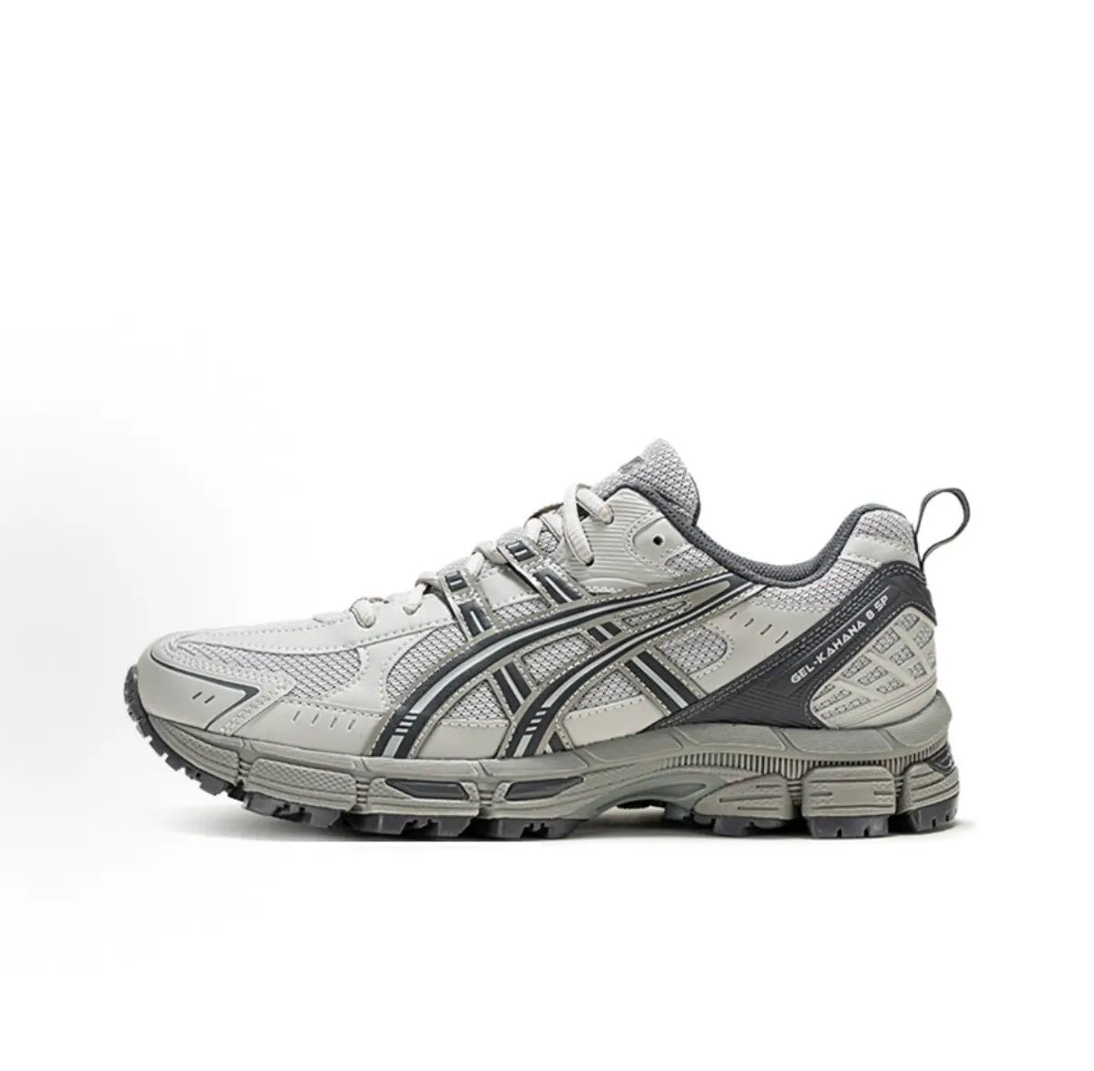 ASICS Gel-Kahana 8 SP 復古灰 1203B135-021