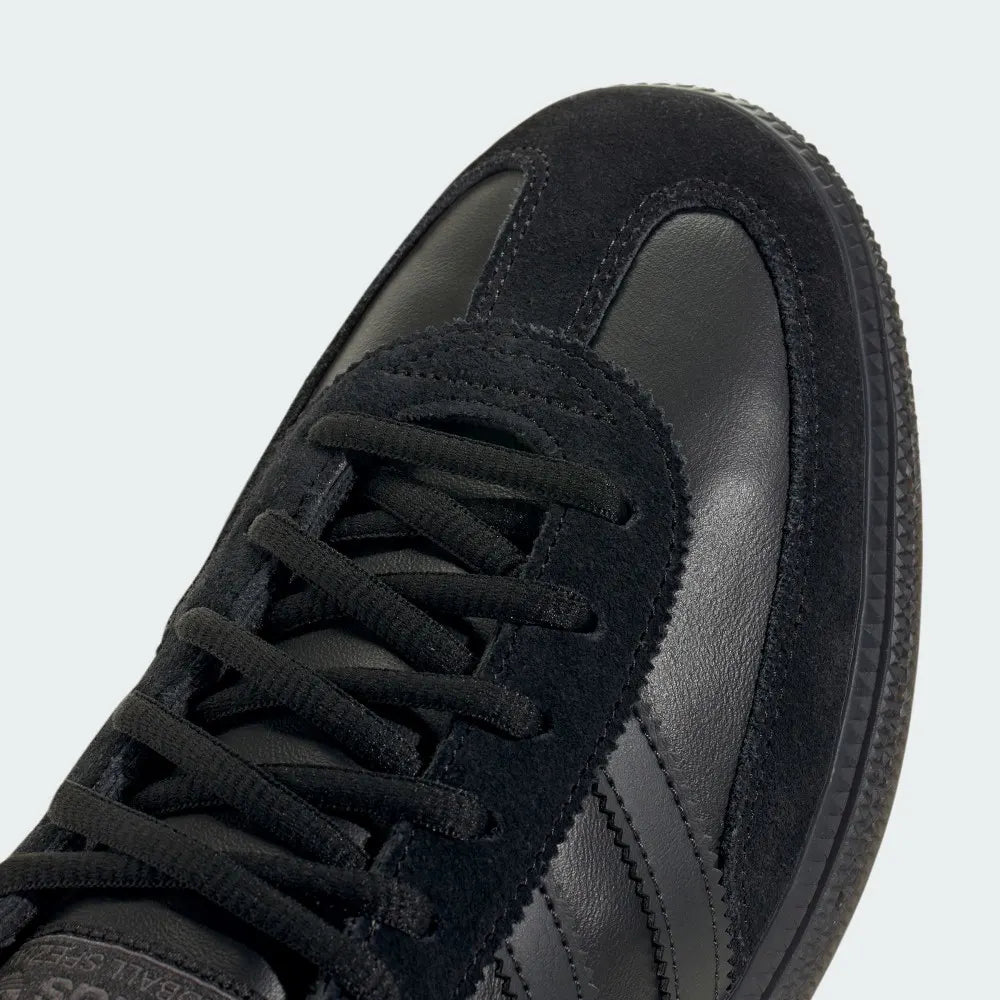 adidas HANDBALL SPEZIAL 麂皮 消光黑 JQ8294