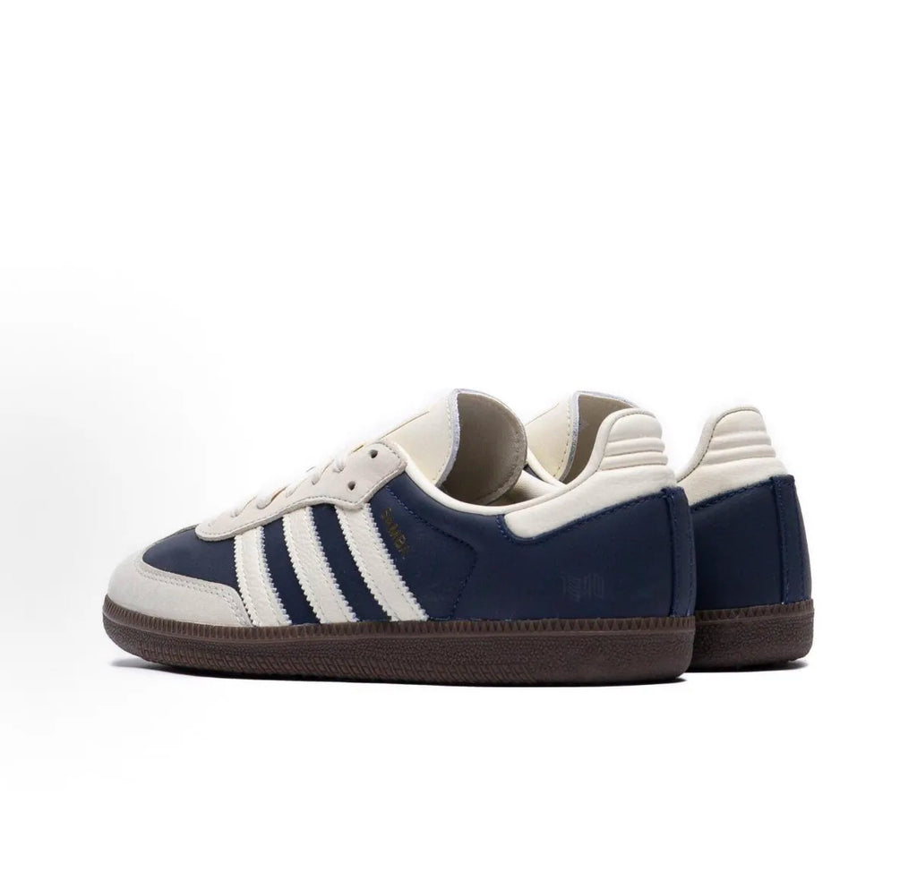 adidas originals SAMBA OG “Night Indigo”  學院風 海軍藍 IG1968