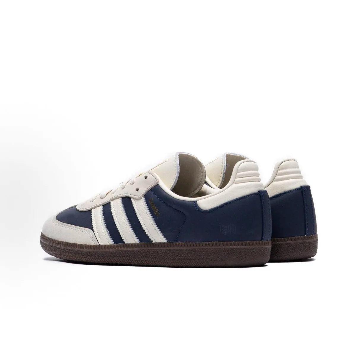 adidas originals SAMBA OG “Night Indigo”  學院風 海軍藍 IG1968
