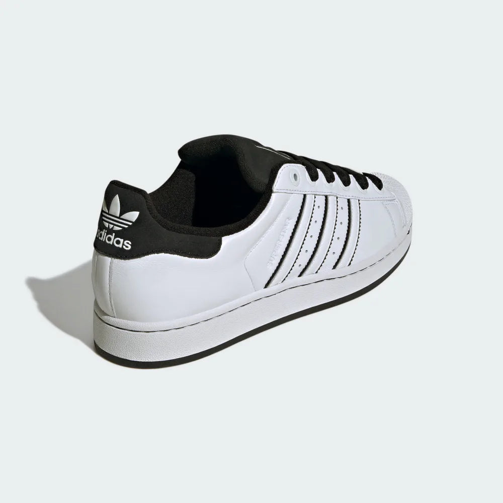 adidas SUPERSTAR II 二次元黑白 JH5469