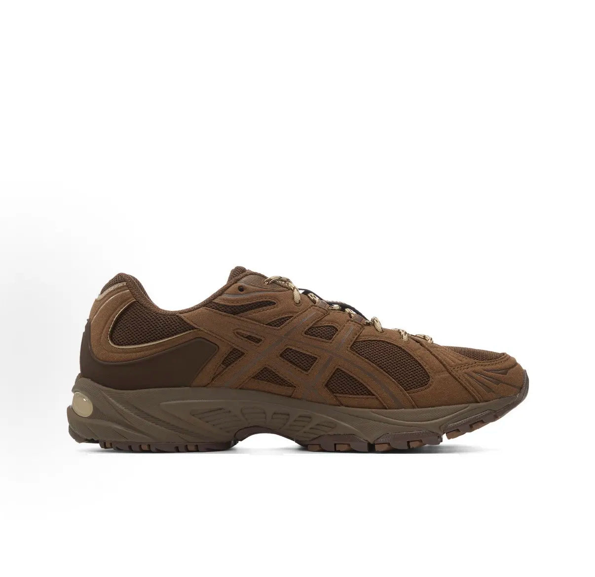 ASICS Gel-Kahana TR Nexus 復古深棕 1203B123-200