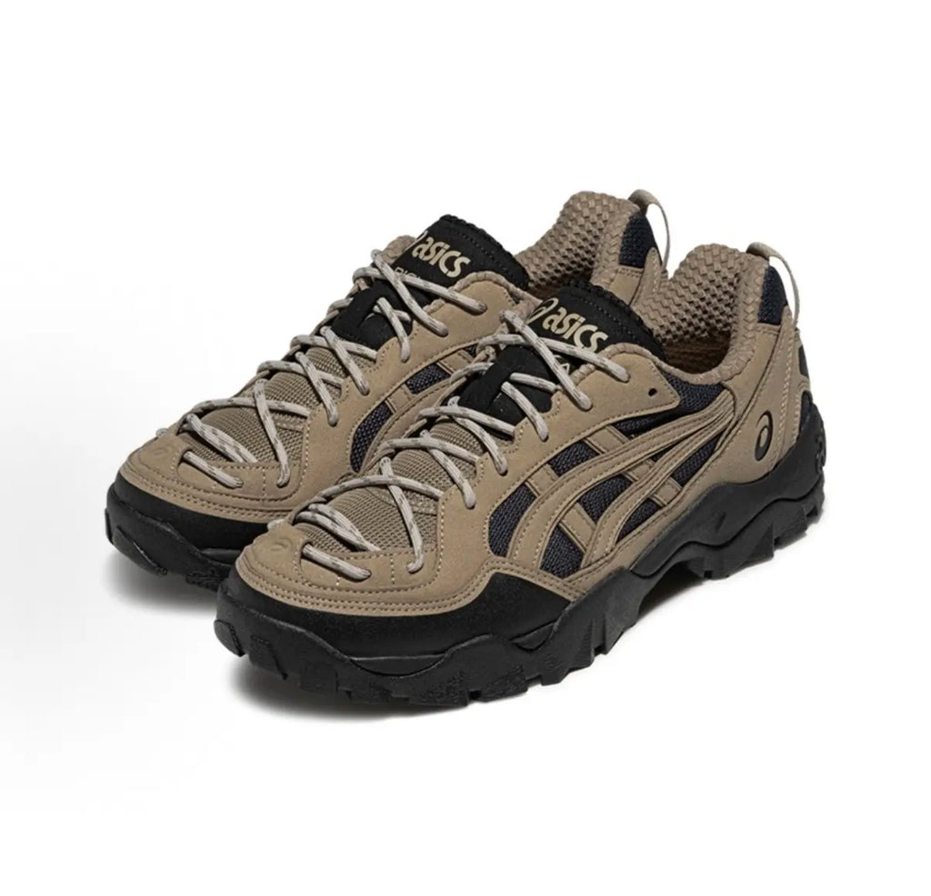 ASICS GEL-PICKAX 黑咖 1203B026-200