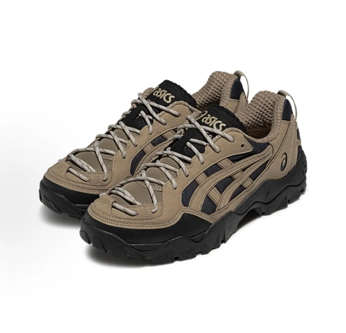 ASICS GEL-PICKAX 黑咖 1203B026-200