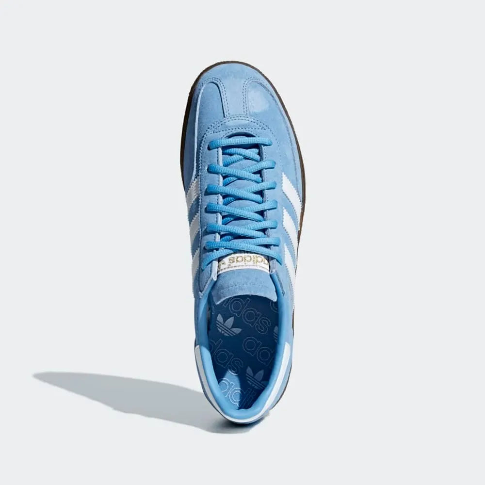 adidas HANDBALL SPEZIAL 麂皮 水藍 BD7632