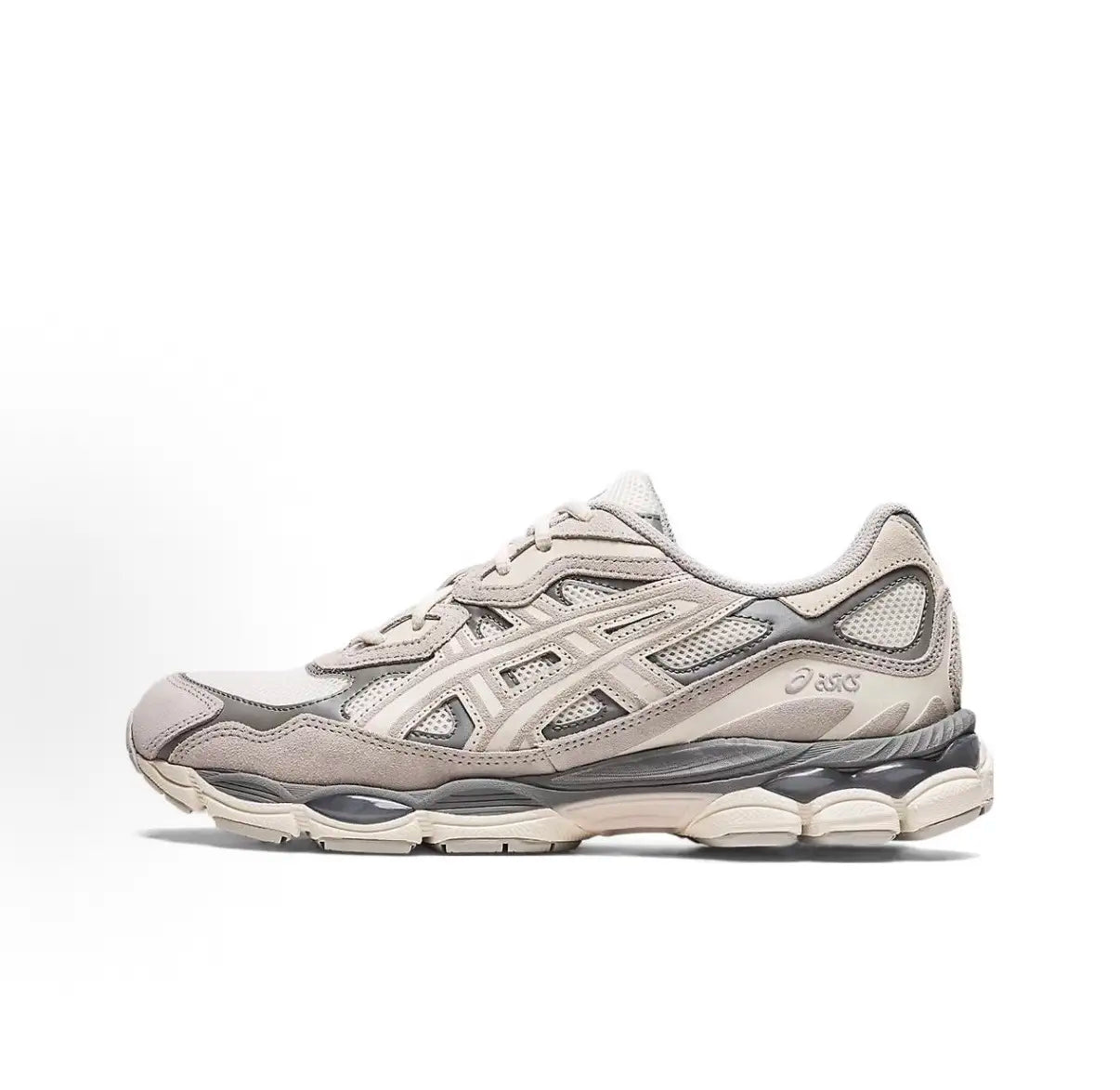 ASICS GEL-NYC 米灰	1201A789-103