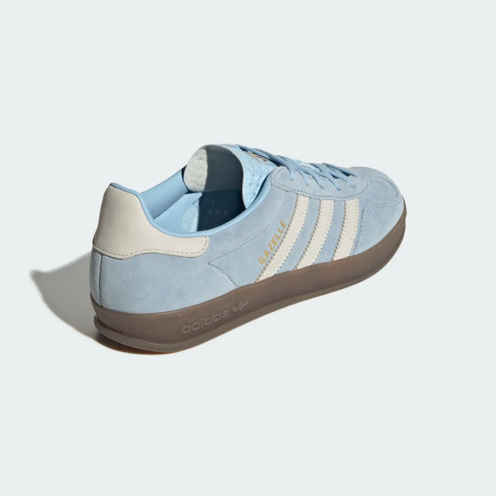 adidas GAZELLE INDOOR 晨霧藍 JI2717