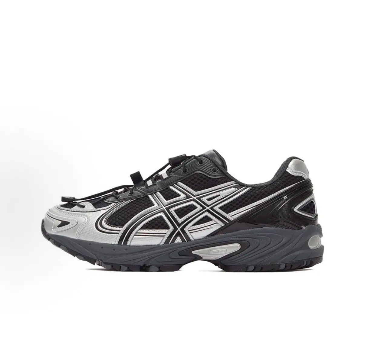 ASICS Gel-Kahana TR V4 炭黑	1203A497-001