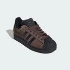 adidas SUPERSTAR II 巧克力摩卡棕 麂皮 JH7696