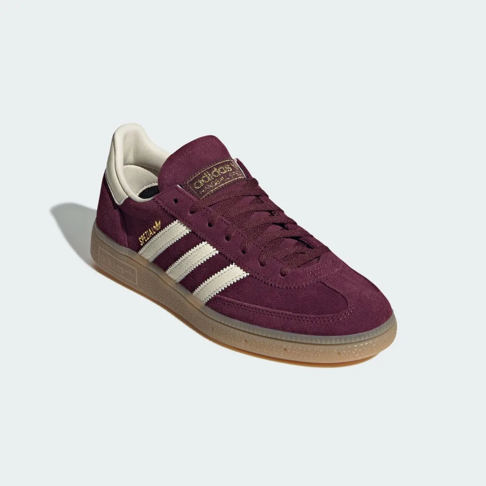 adidas HANDBALL SPEZIAL 麂皮 莓果酒紅 JP8726